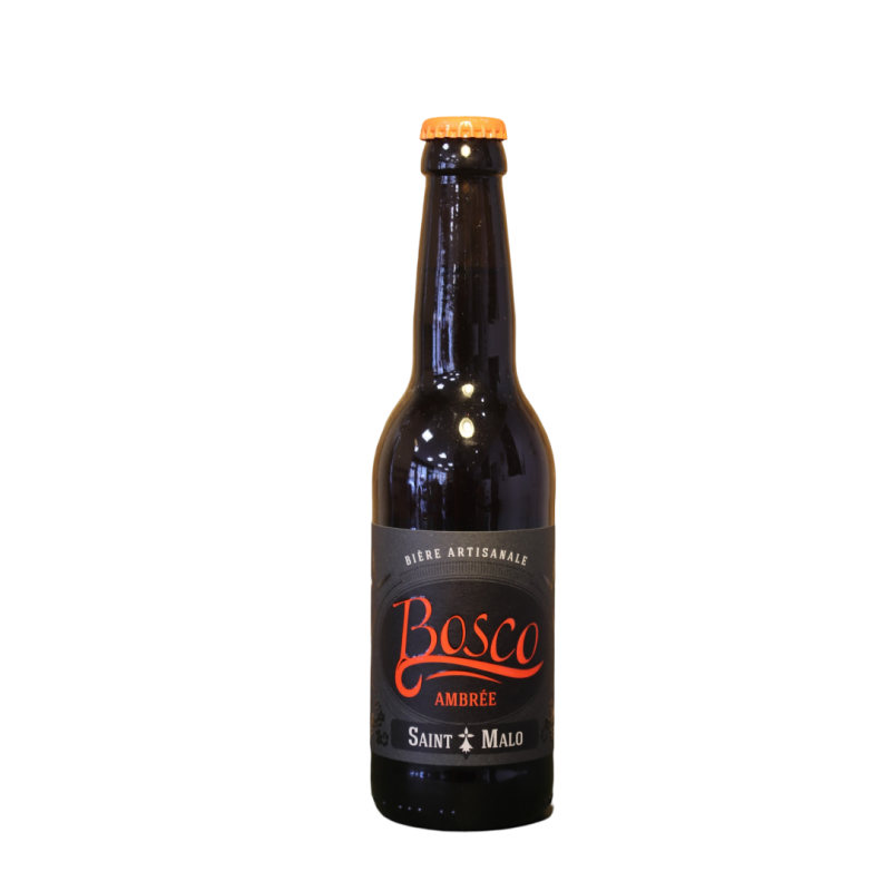 Bieres Bretonne Bio 33cl