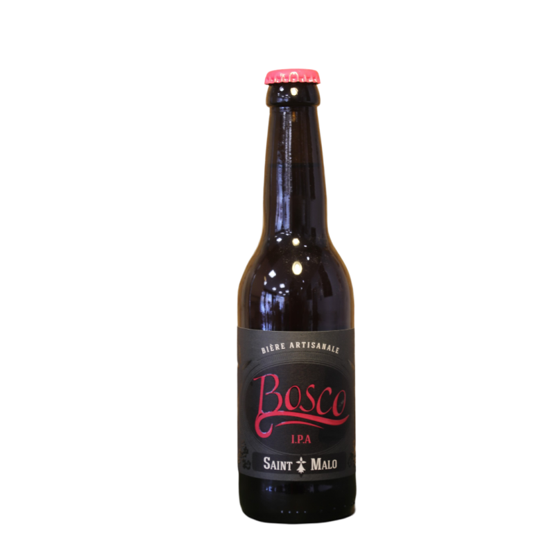 Bieres Bretonne Bio 33cl