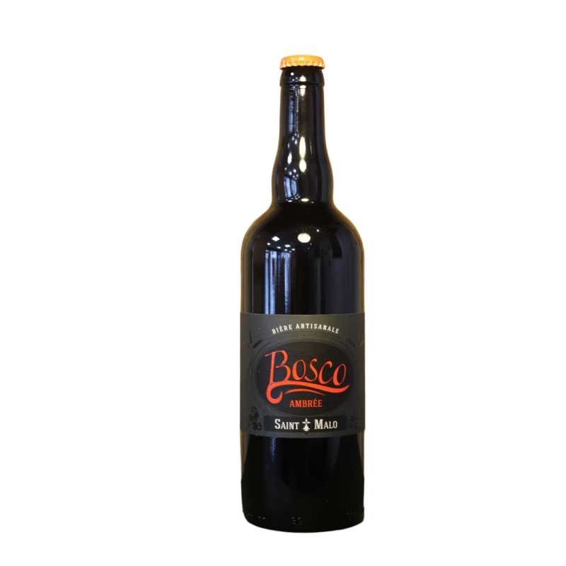 Bieres Bretonne Bio 75cl