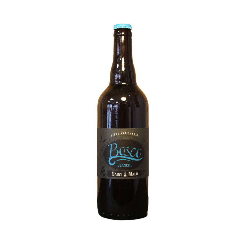 Bieres Bretonne Bio 75cl