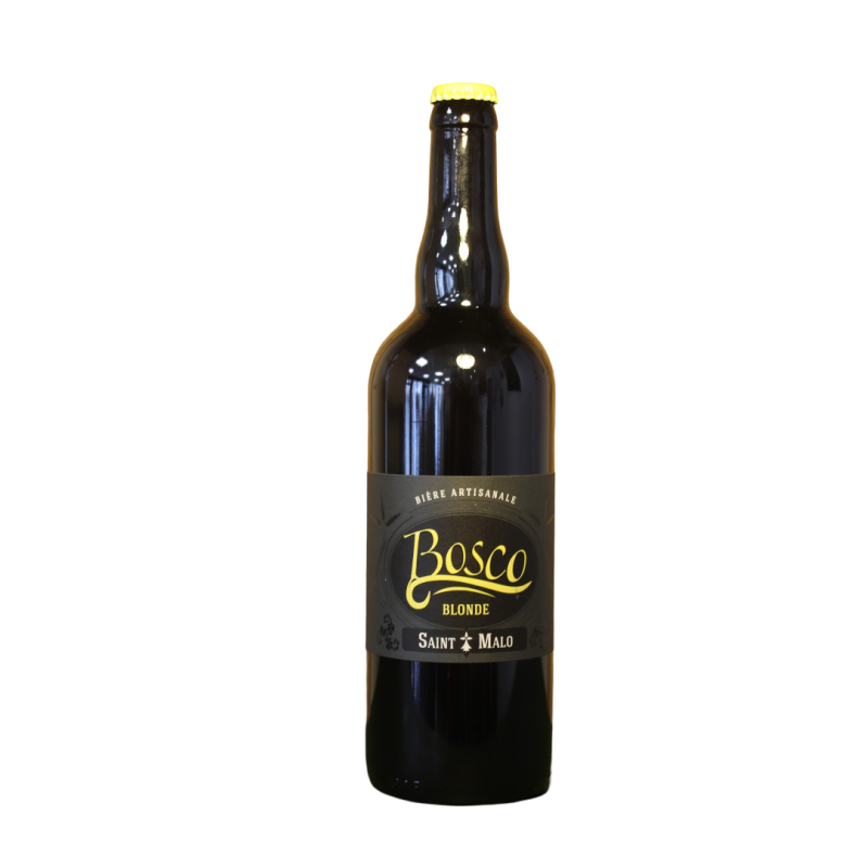 Bieres Bretonne Bio 75cl