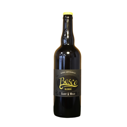 Bieres Bretonne Bio 75cl