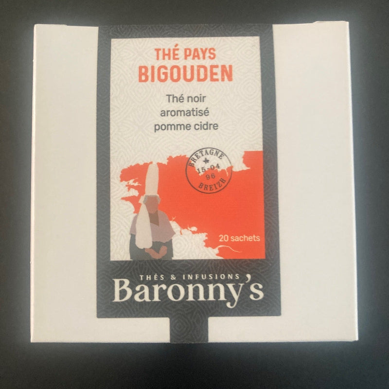 Thé Baronny'S