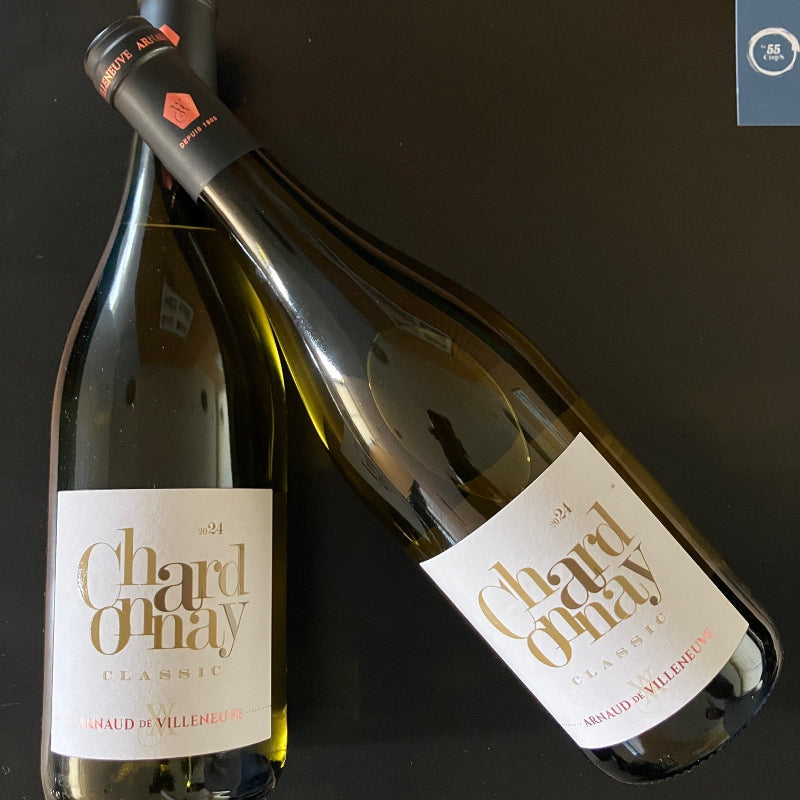 Vins de nos régions (Blanc, Rosé, Rouge)