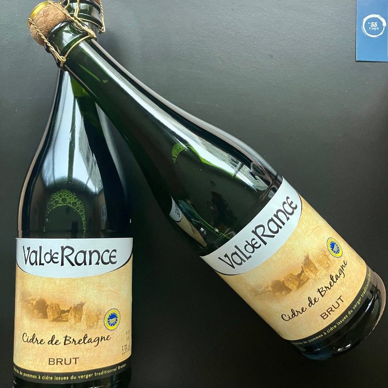 Cidre De Bretagne (22 - Côte D'Armor)