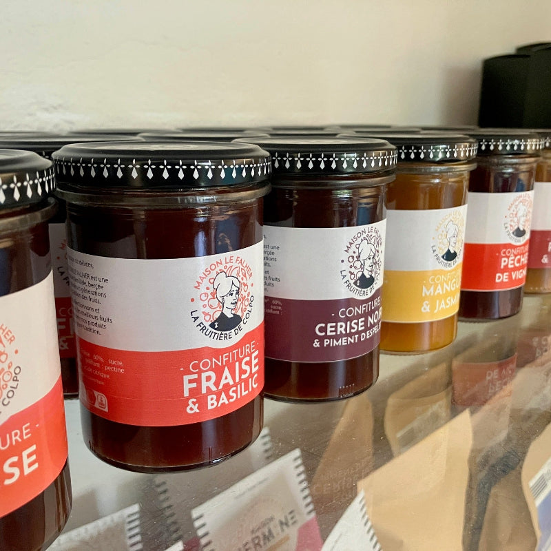 Confiture Artisanale