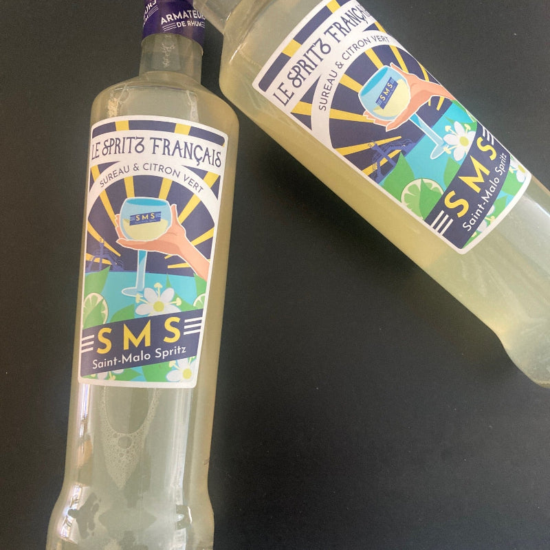 SMS Spritz