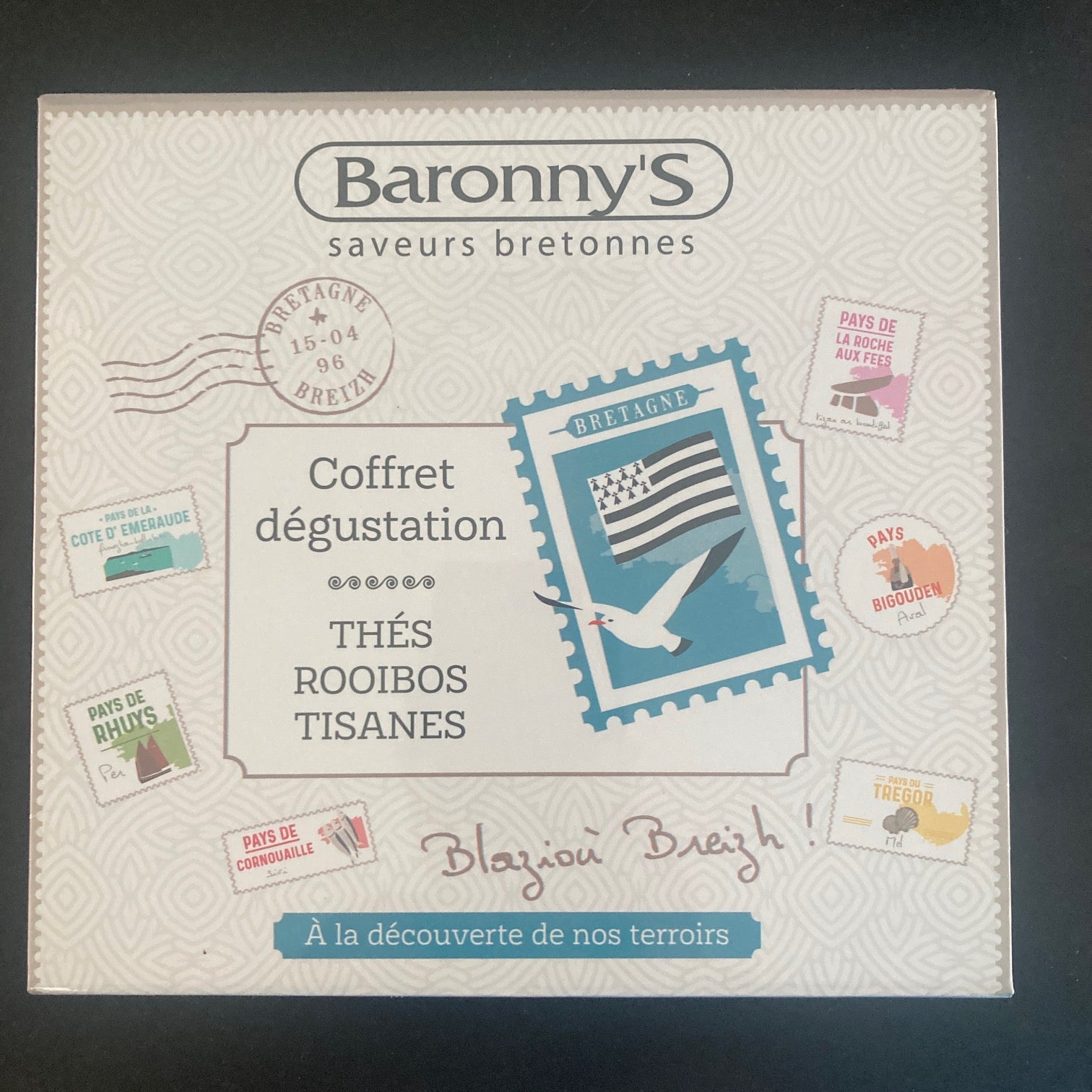 Thé Baronny's