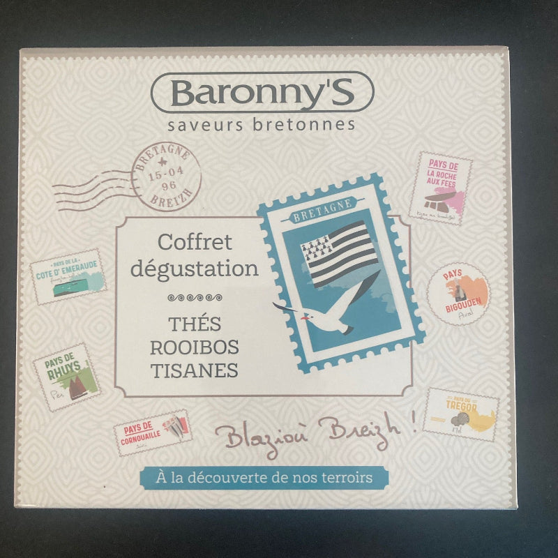 Coffret Découverte