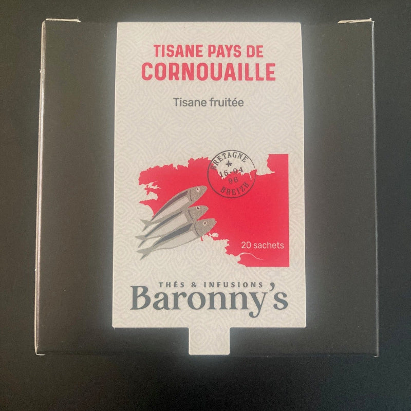 Thé Baronny'S