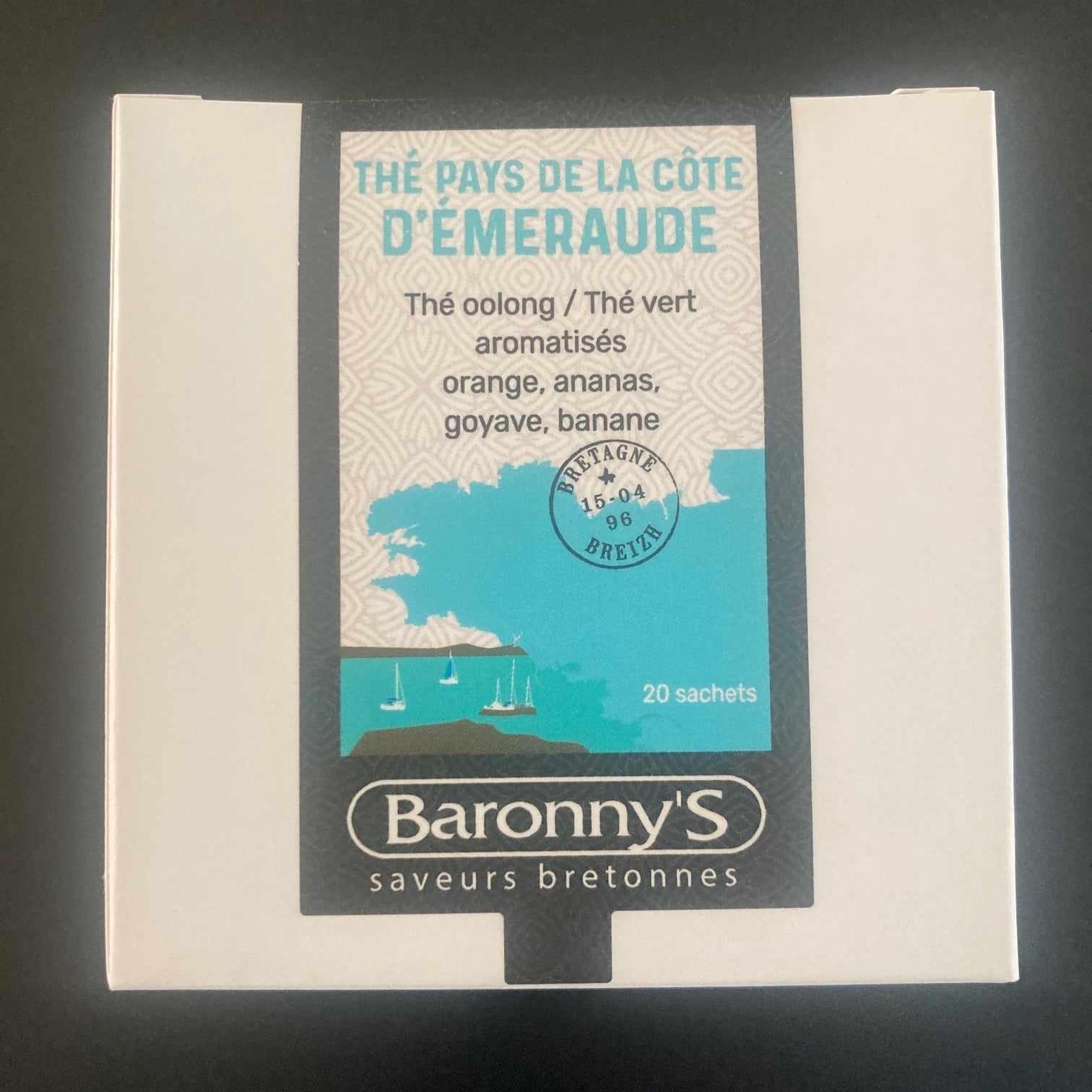 Thé Baronny's