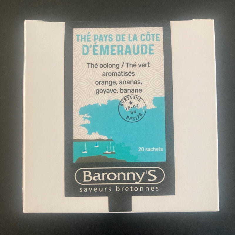 Thé Baronny'S