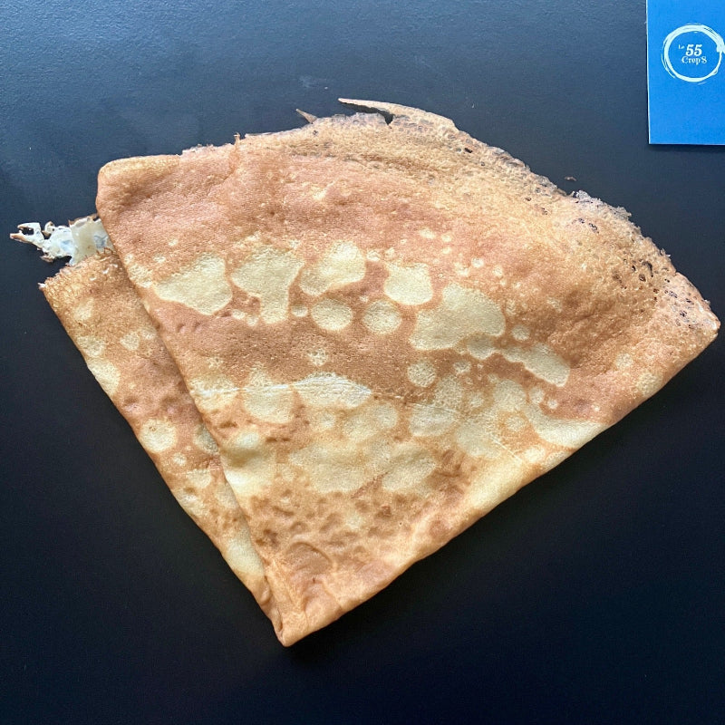 Crêpe froment nature