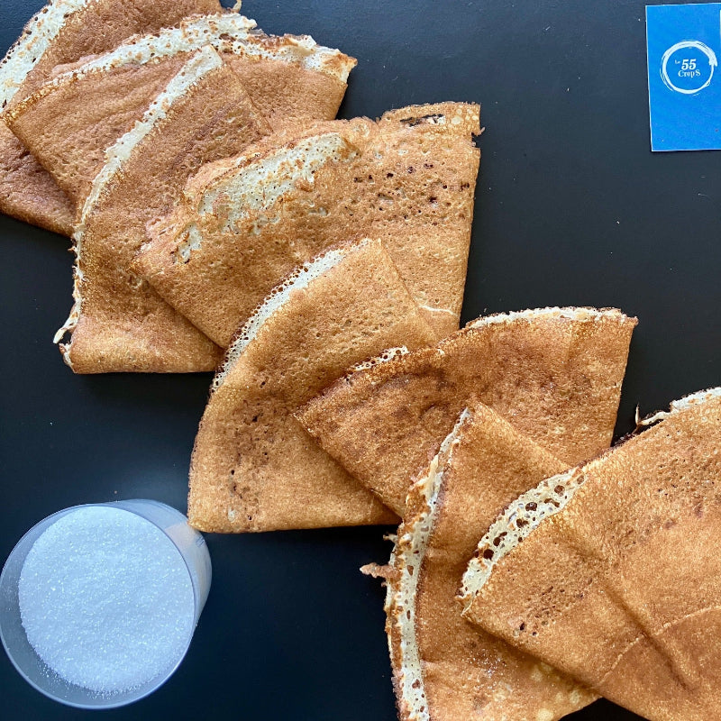Plateau de Crêpes
