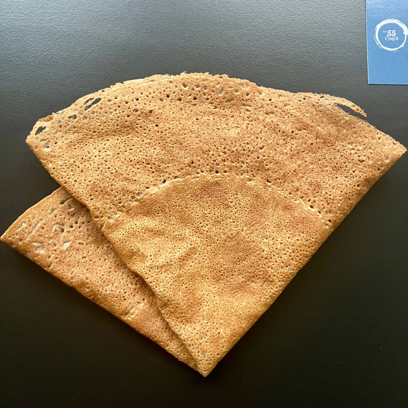 Galettes sarrasin nature