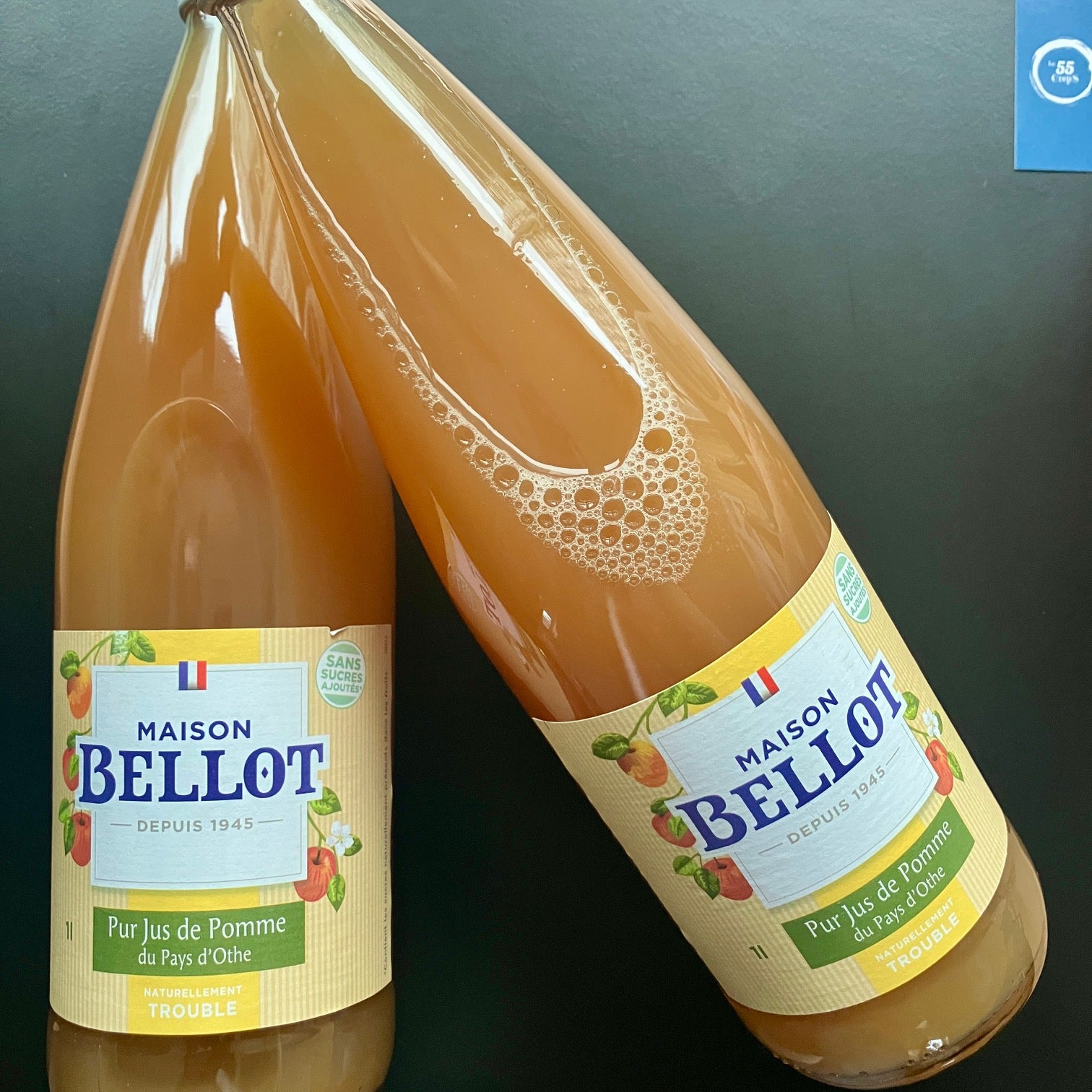 Jus de Pomme fermier Artisanal