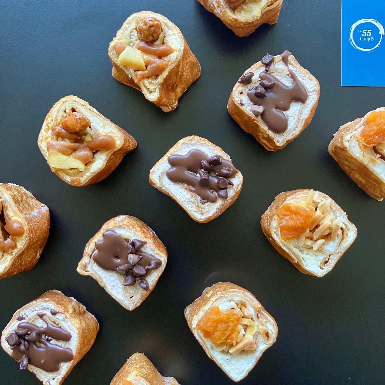 Makis bretons sucrés