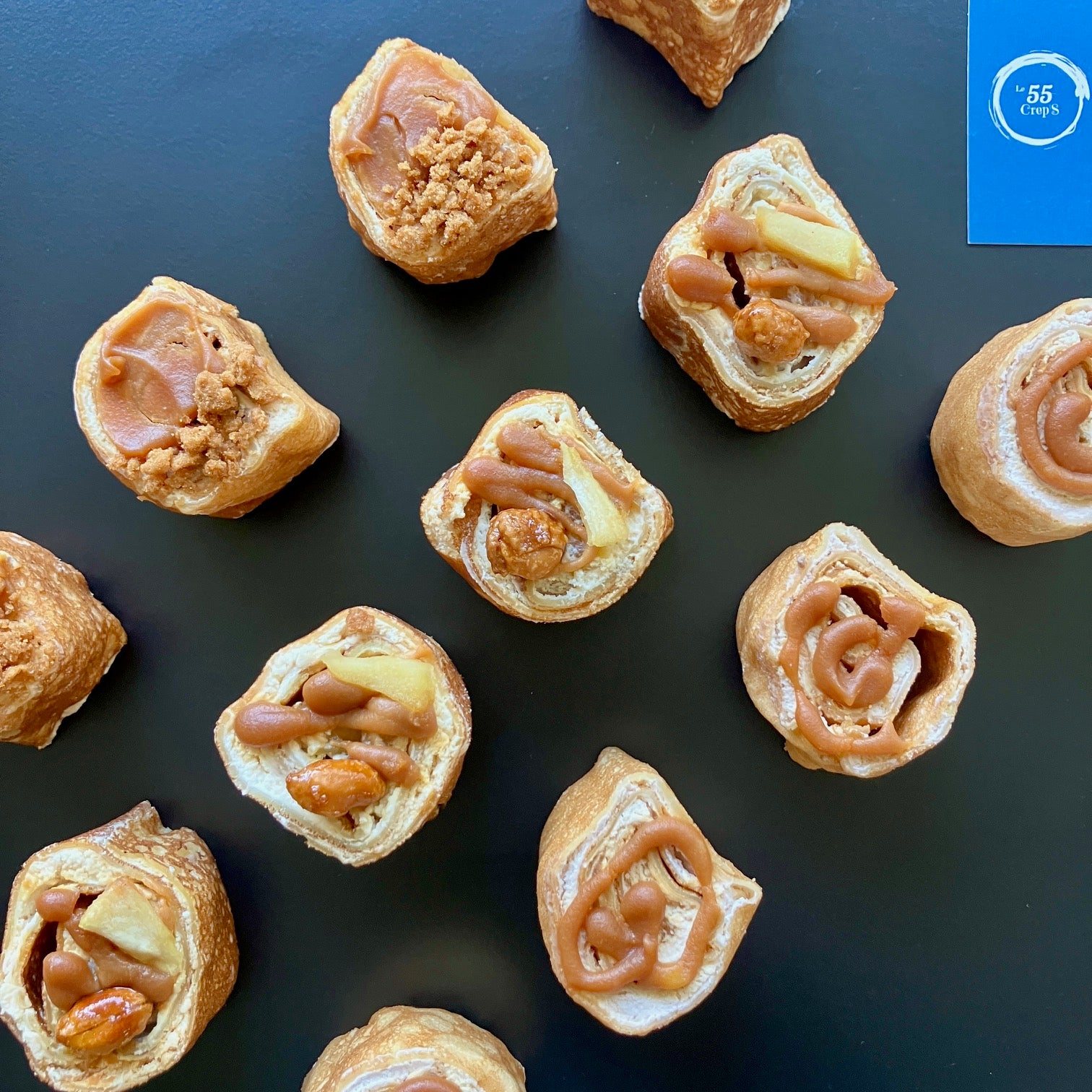 Makis bretons sucrés