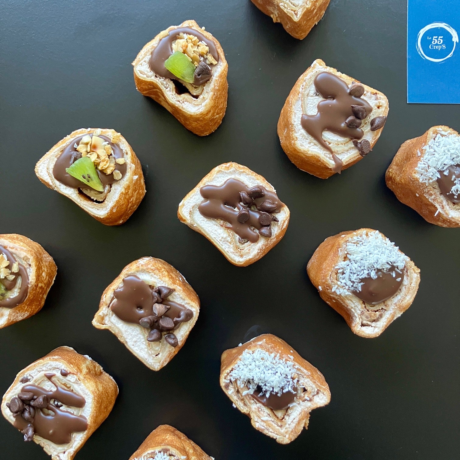 Makis bretons sucrés