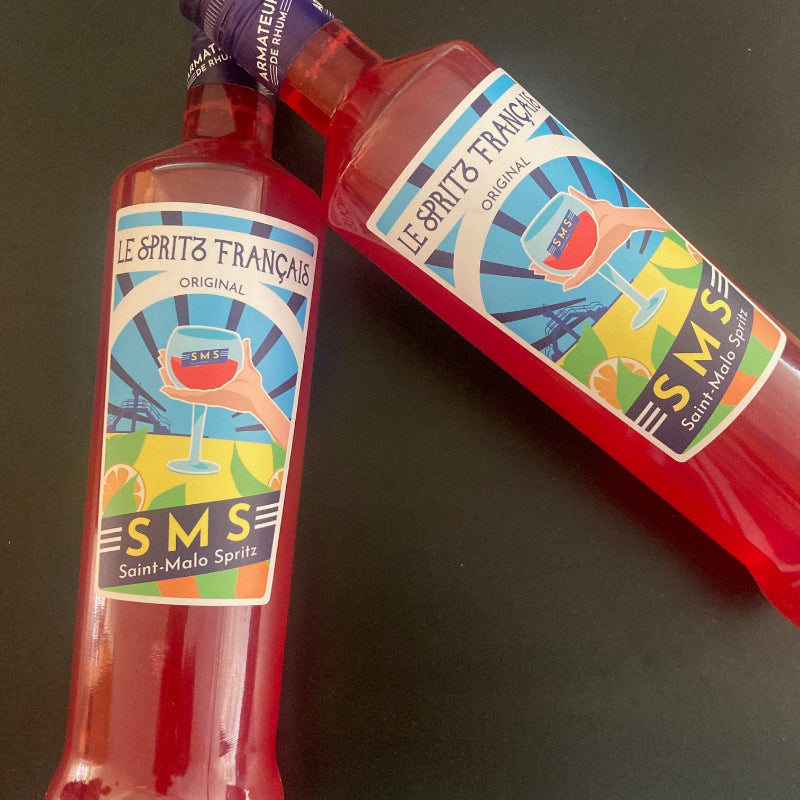 SMS Spritz