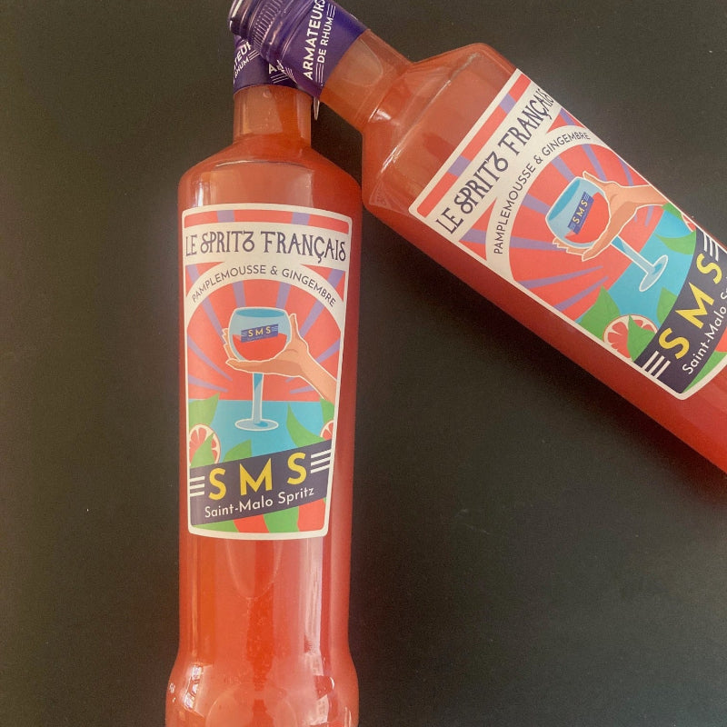 SMS Spritz