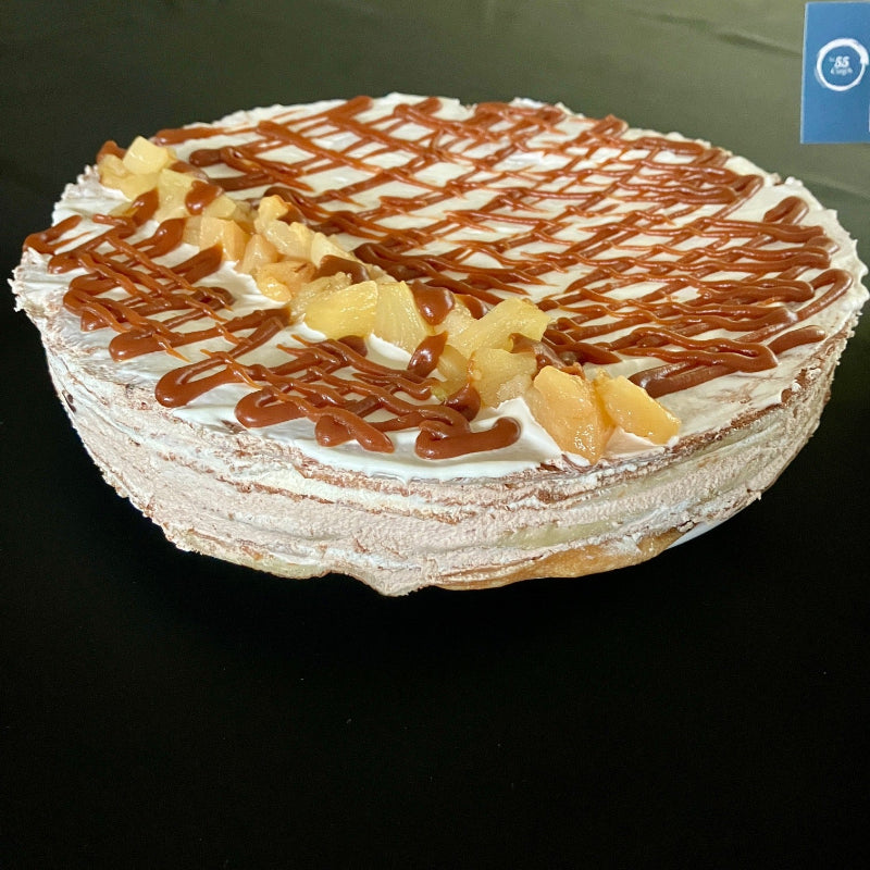 Gâteau de Crêpes