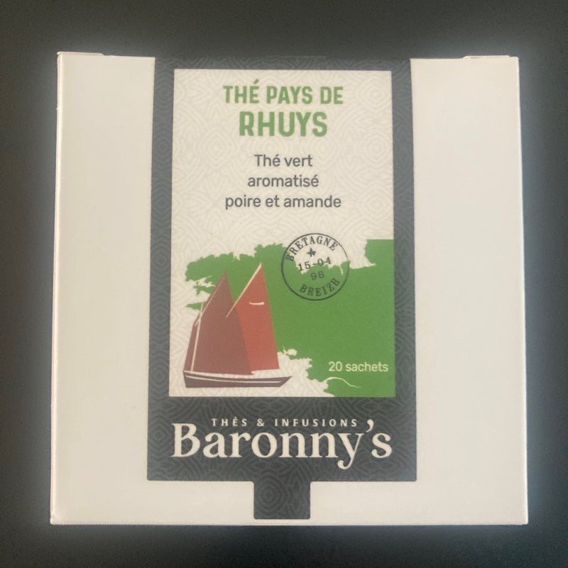 Thé Baronny'S