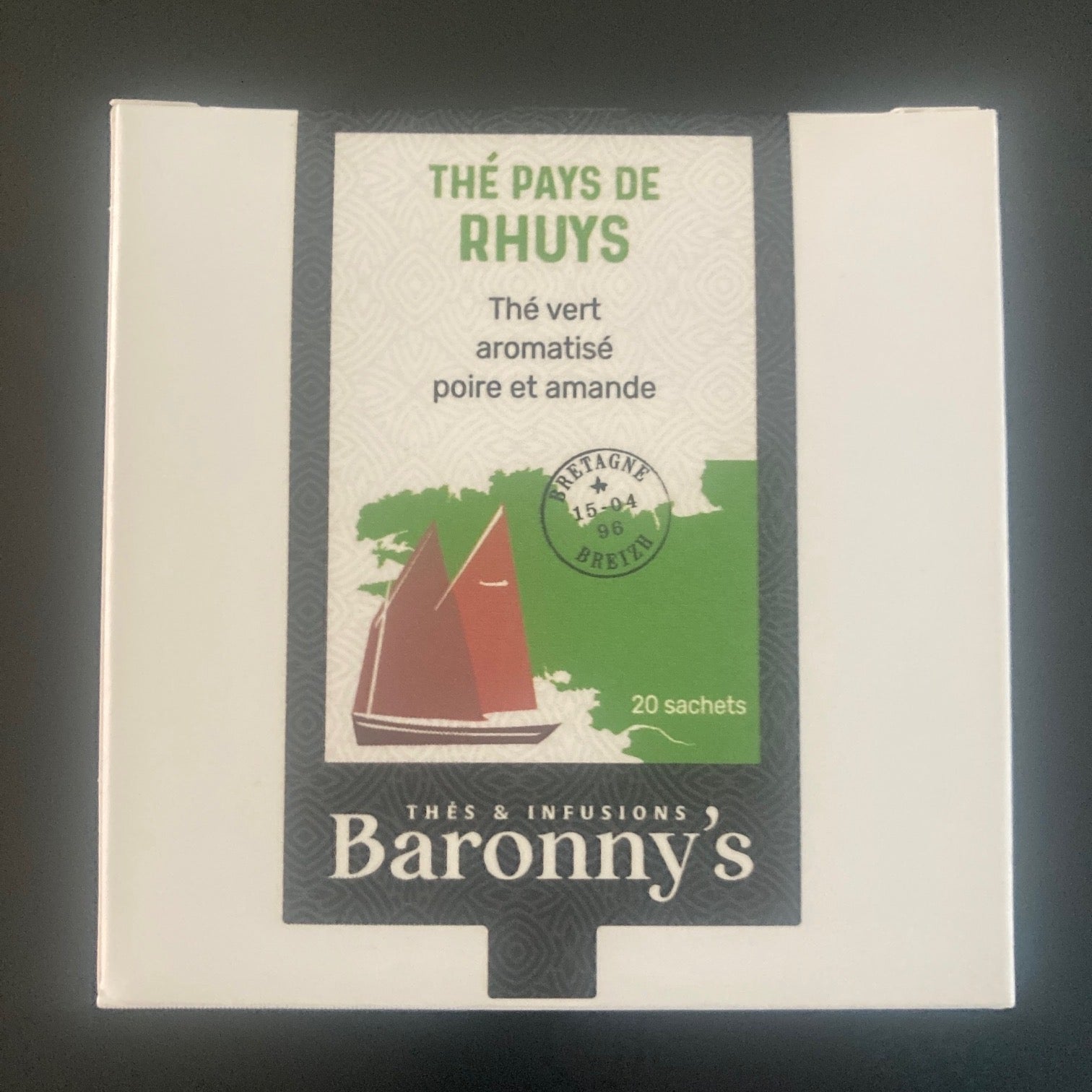 Thé Baronny's