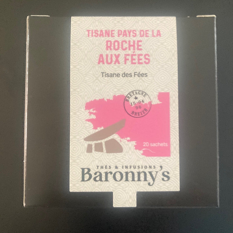 Thé Baronny'S