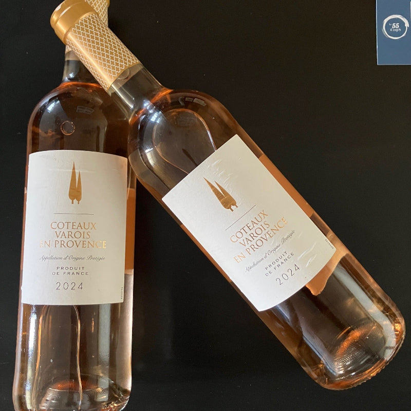 Vins de nos régions (Blanc, Rosé, Rouge)