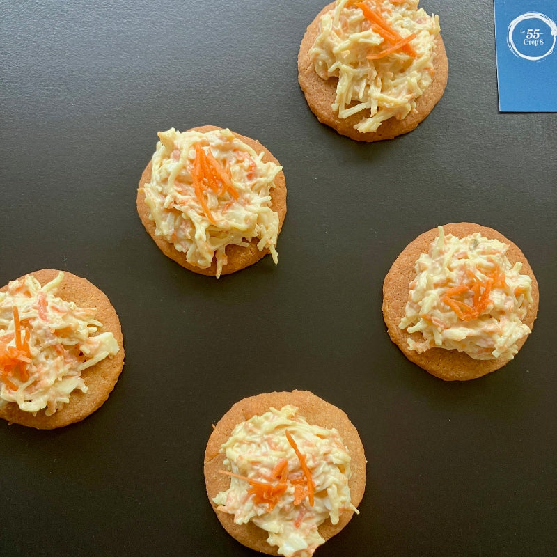 Sablés Breton Garnis