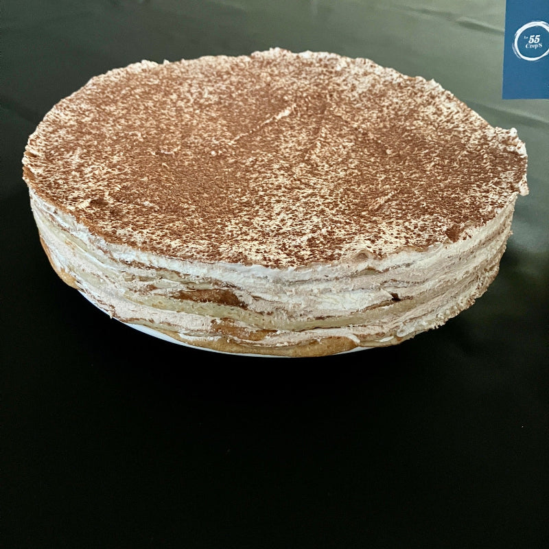 Gâteau de Crêpes