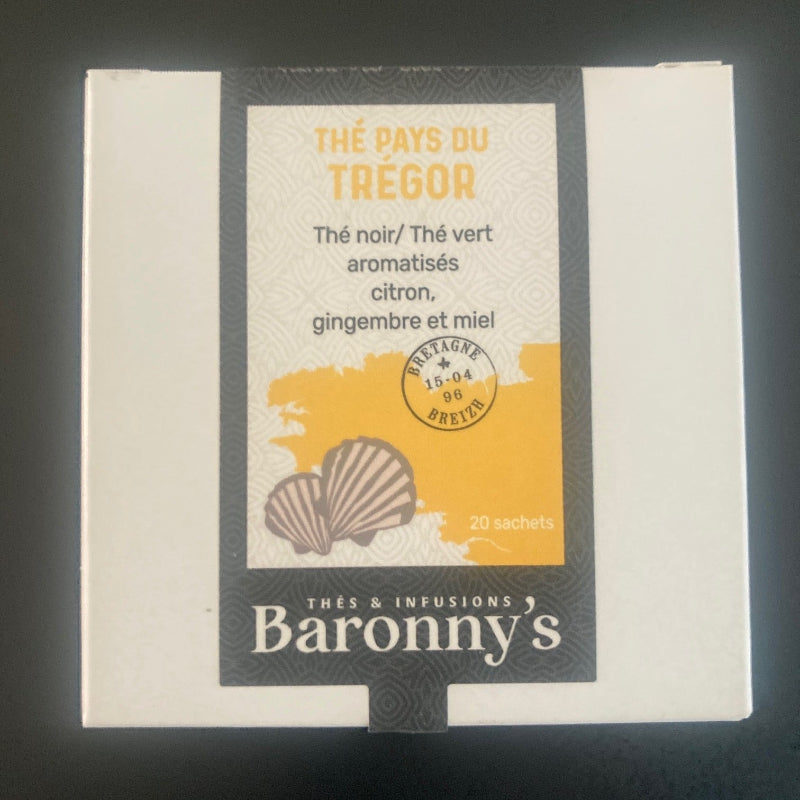Thé Baronny'S