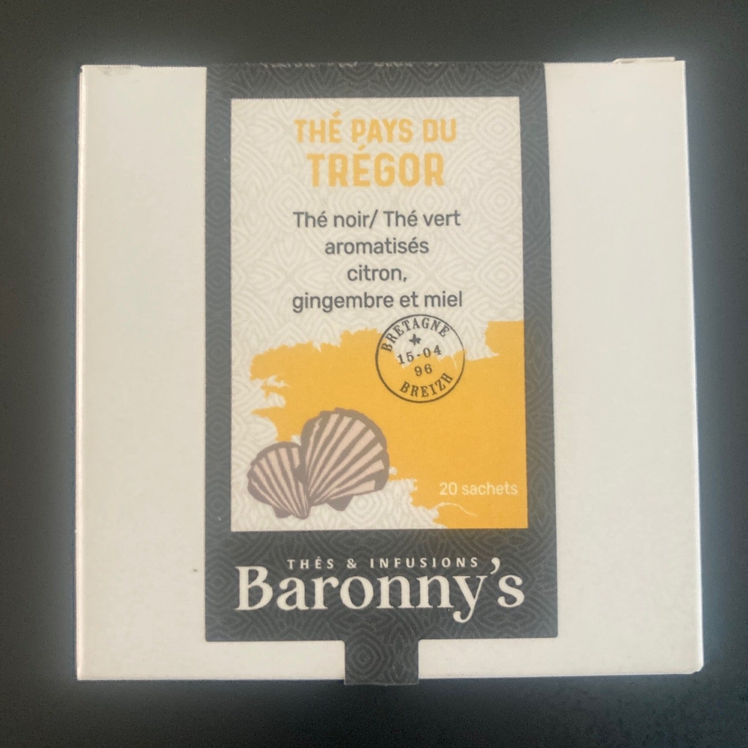 Thé Baronny's