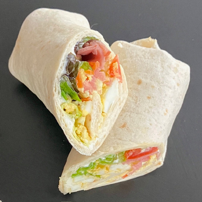 Wraps gourmands