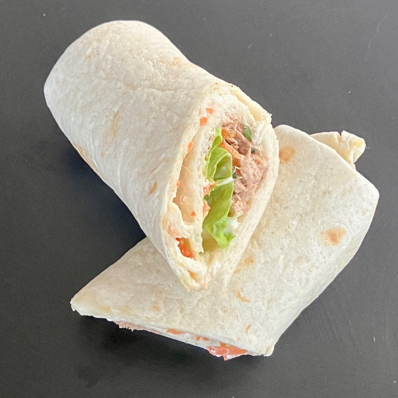 Wraps gourmands