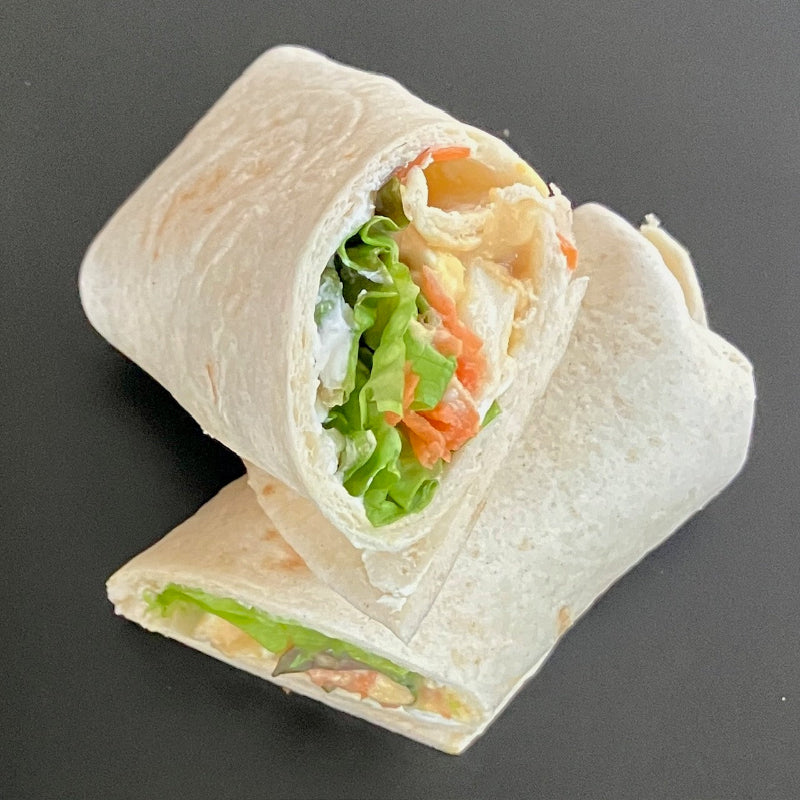 Wraps gourmands